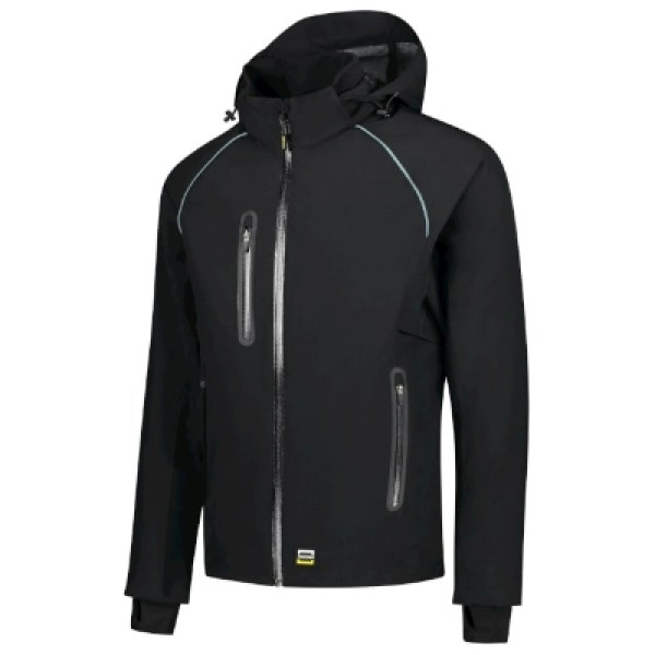 Tech Shell - black