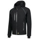 Tech Shell - black