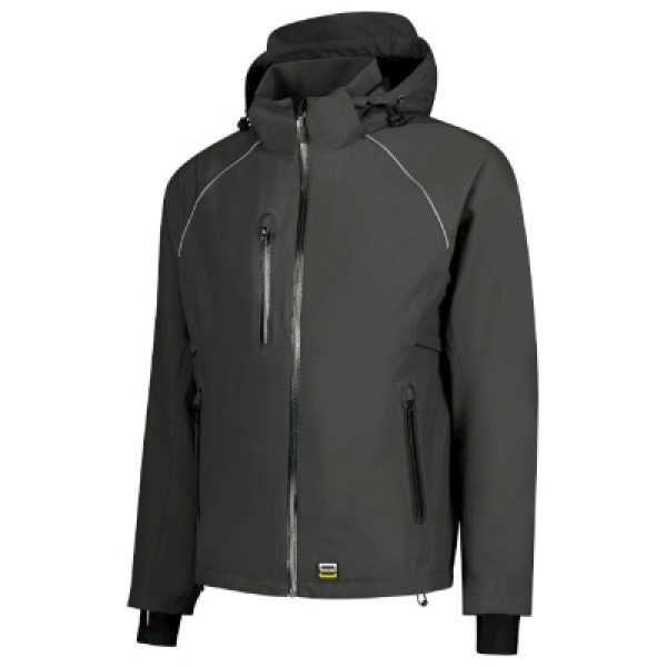 Tech Shell - dark gray