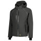 Tech Shell - dark gray