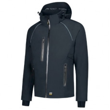 Tech Shell - navy blue