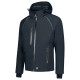 Tech Shell - navy blue