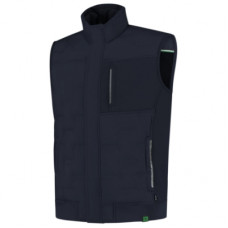 Puffer Bodywarmer Rewear - ink