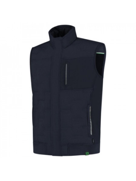 Puffer Bodywarmer Rewear - ink