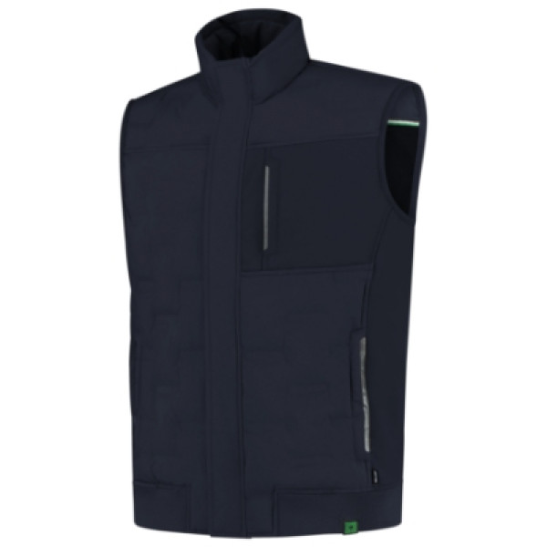 Puffer Bodywarmer Rewear - ink