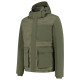 Puffer Jacket Rewear - army