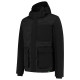 Puffer Jacket Rewear - black