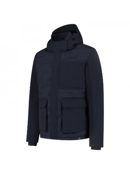 Puffer Jacket Rewear - ink