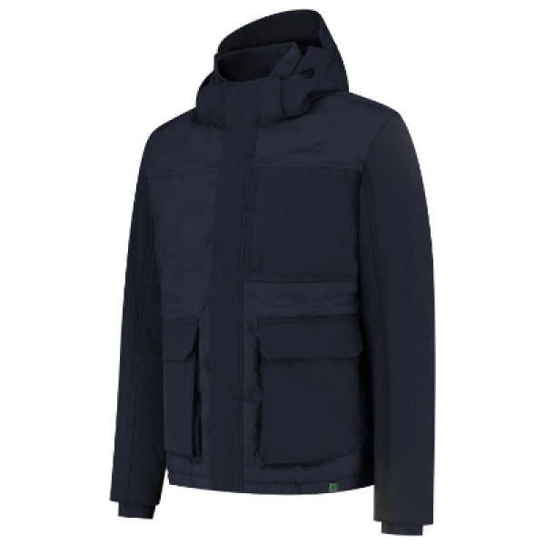 Puffer Jacket Rewear - ink