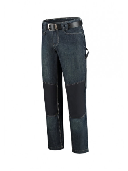 Work Jeans - denim blue