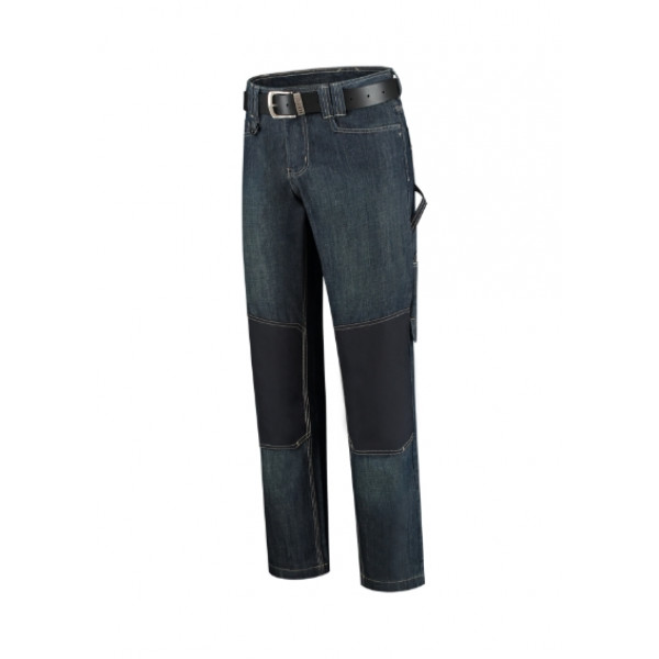 Work Jeans - denim blue