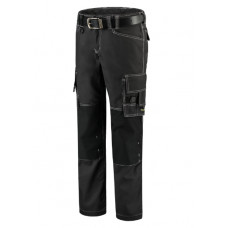 Cordura Canvas Work Pants - dark gray
