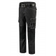 Cordura Canvas Work Pants - dark gray