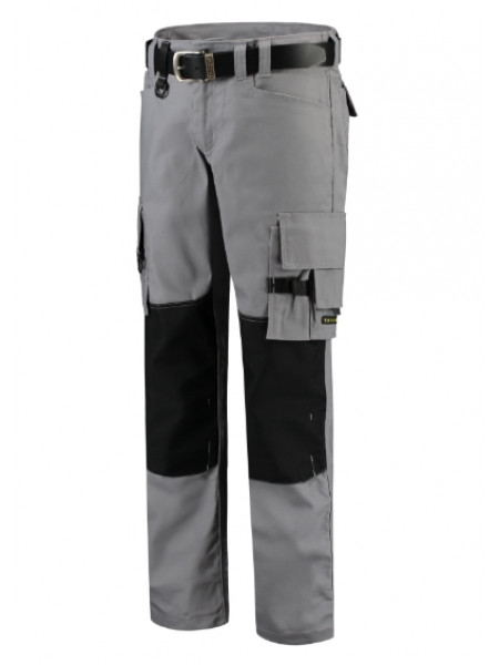 Cordura Canvas Work Pants - grau