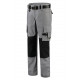 Cordura Canvas Work Pants - gray