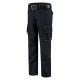 Cordura Canvas Work Pants - navy blue