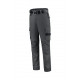 Work Pants Twill Cordura Stretch - dark gray