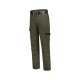 Work Pants Twill Cordura - army