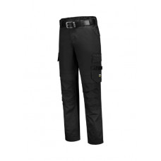 Work Pants Twill Cordura - black