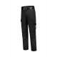 Work Pants Twill Cordura - black