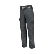 Work Pants Twill Cordura - dark gray