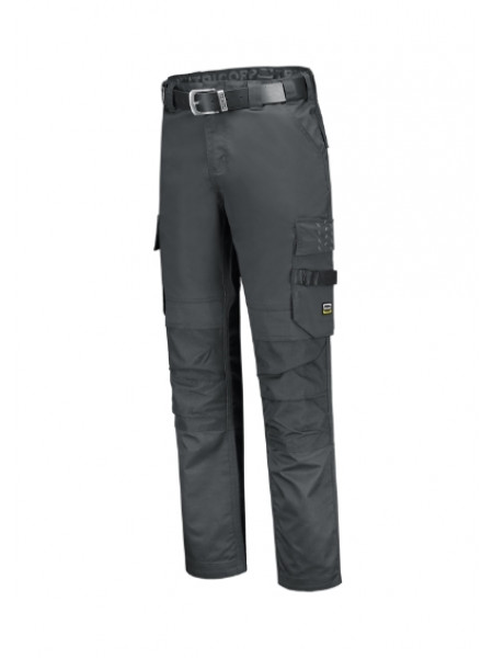 Work Pants Twill Cordura - dark gray