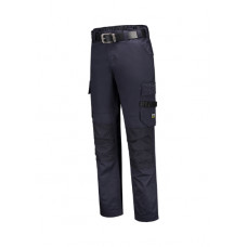 Work Pants Twill Cordura - navy blue