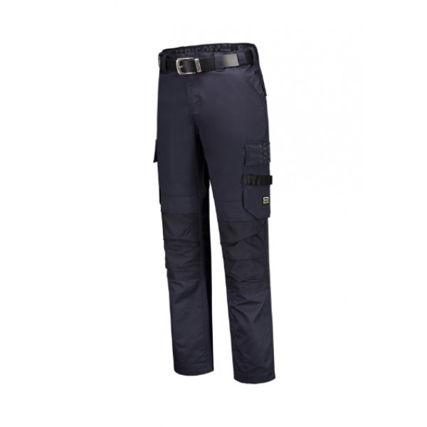 Work Pants Twill Cordura - navy blue