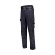 Work Pants Twill Cordura - navy blue