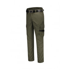Work Pants Twill - army