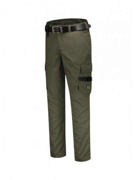 Work Pants Twill - army