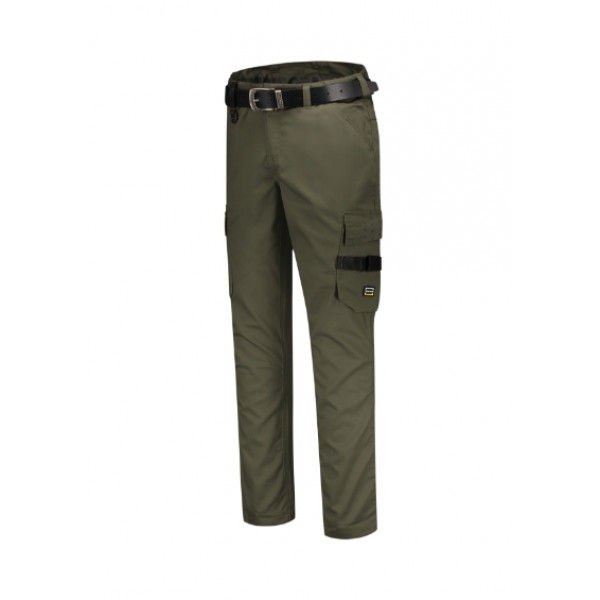 Work Pants Twill - army