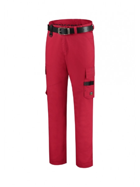 Work Pants Twill - red