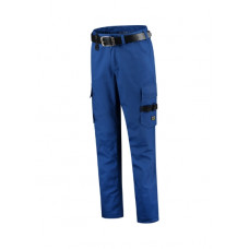 Work Pants Twill - royal blue