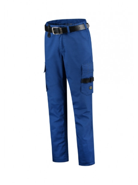 Work Pants Twill - royal blue