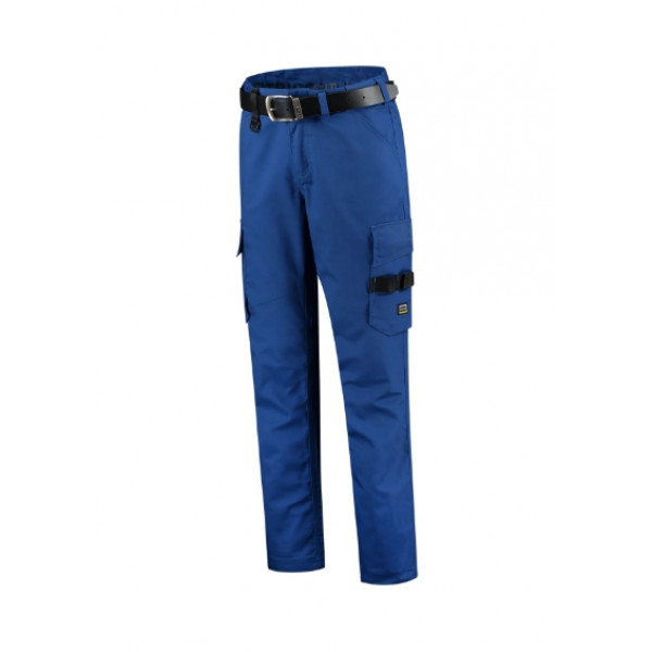 Work Pants Twill - royal blue