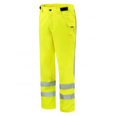 RWS Work Pants - fluorescent yellow