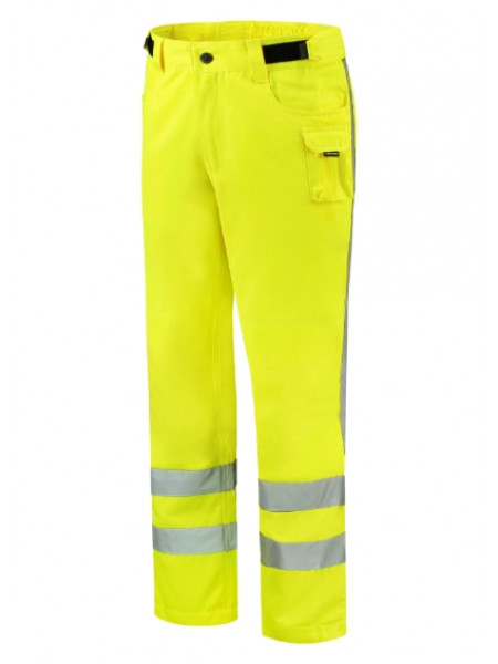 RWS Work Pants - fluorescent yellow