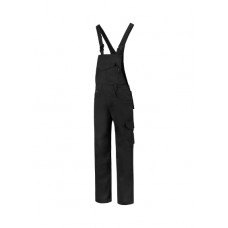 Dungaree Overall Industrial - black