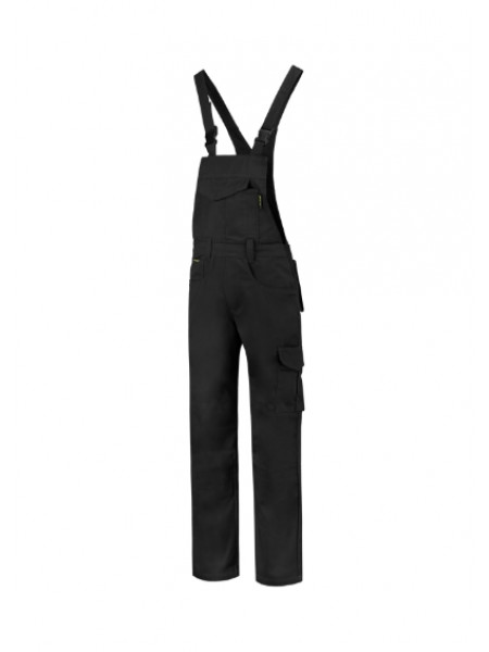 Dungaree Overall Industrial - чёрный