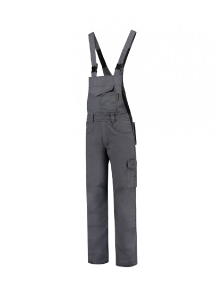 Dungaree Overall Industrial - convoy gray