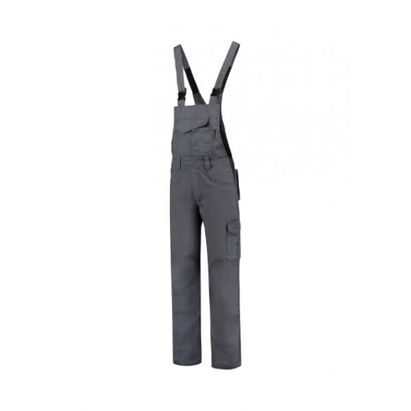 Dungaree Overall Industrial - convoy gray