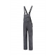 Dungaree Overall Industrial - convoy gray
