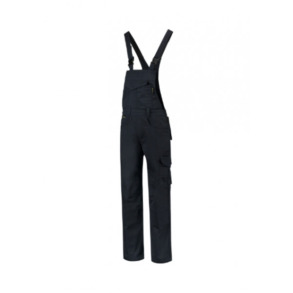 Dungaree Overall Industrial - navy blue
