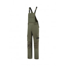 Bib & Brace Twill Cordura - army
