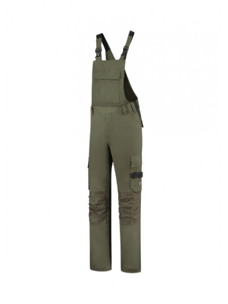 Bib & Brace Twill Cordura - army