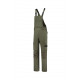 Bib & Brace Twill Cordura - army