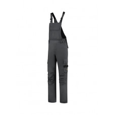 Bib & Brace Twill Cordura - dark gray
