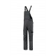 Bib & Brace Twill Cordura - dark gray