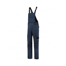Bib & Brace Twill Cordura - navy blue